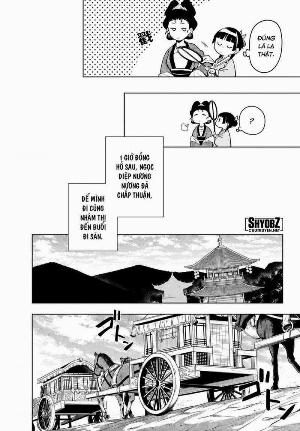 Độc Thoại Của Người Dược Sĩ 60 trang 11