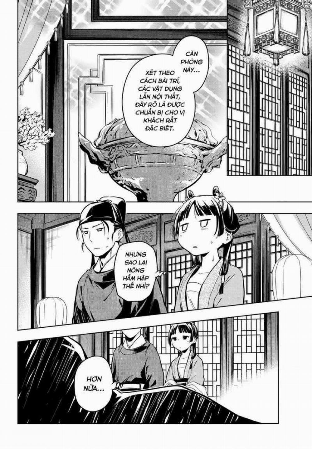 Độc Thoại Của Người Dược Sĩ 60 trang 18