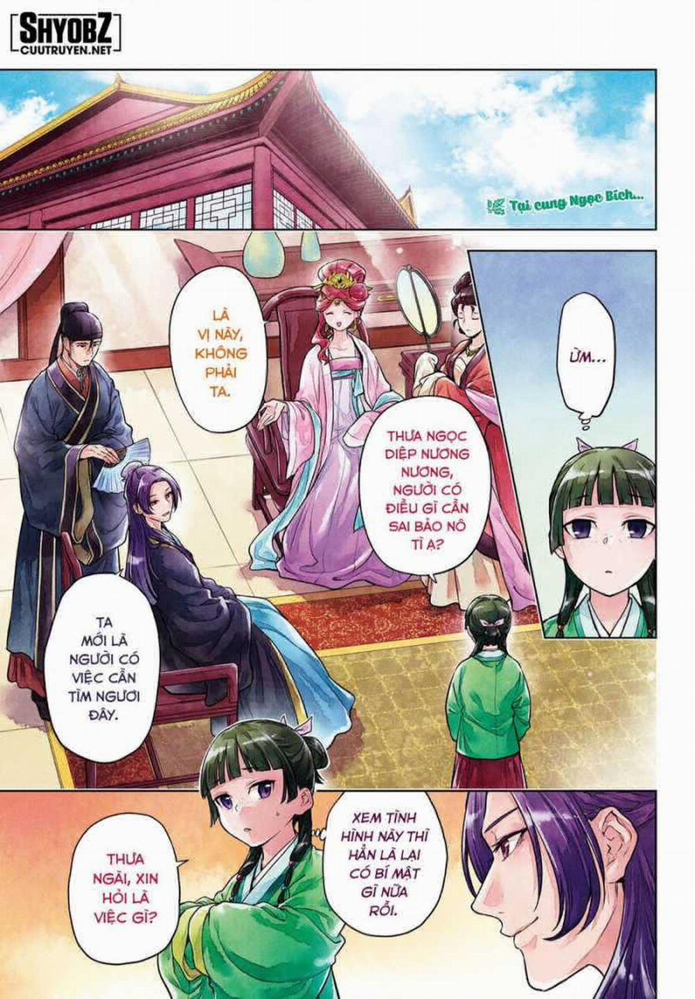 Độc Thoại Của Người Dược Sĩ 60 trang 2