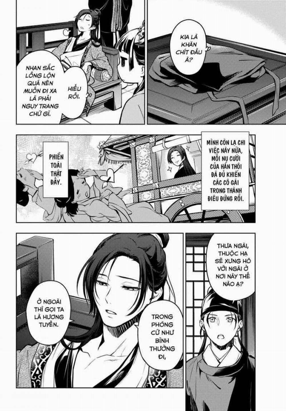 Độc Thoại Của Người Dược Sĩ 60 trang 20