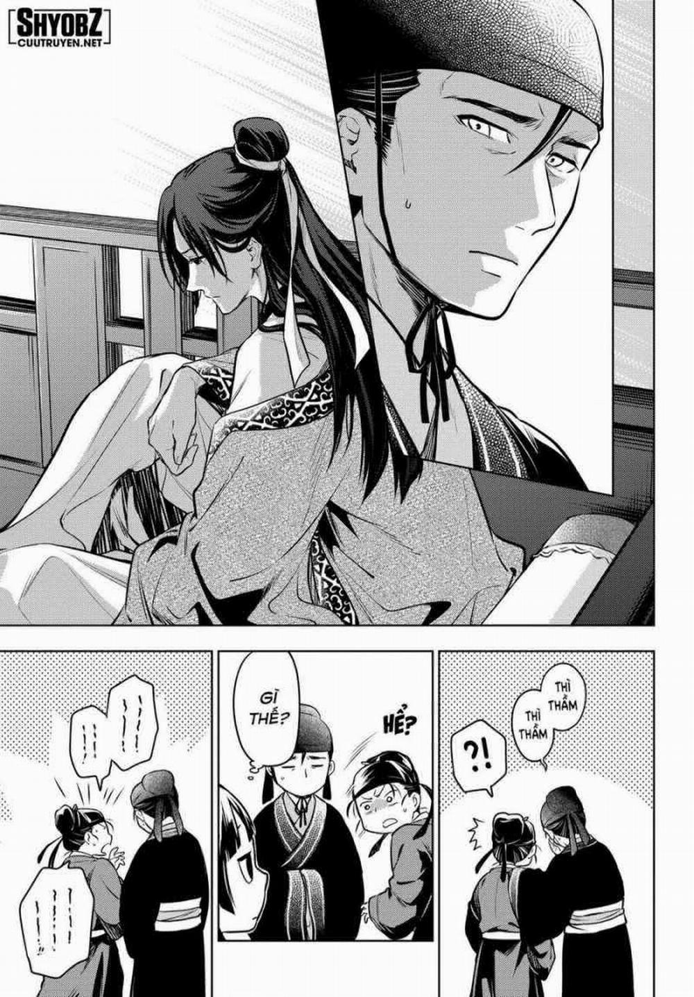 Độc Thoại Của Người Dược Sĩ 60 trang 23