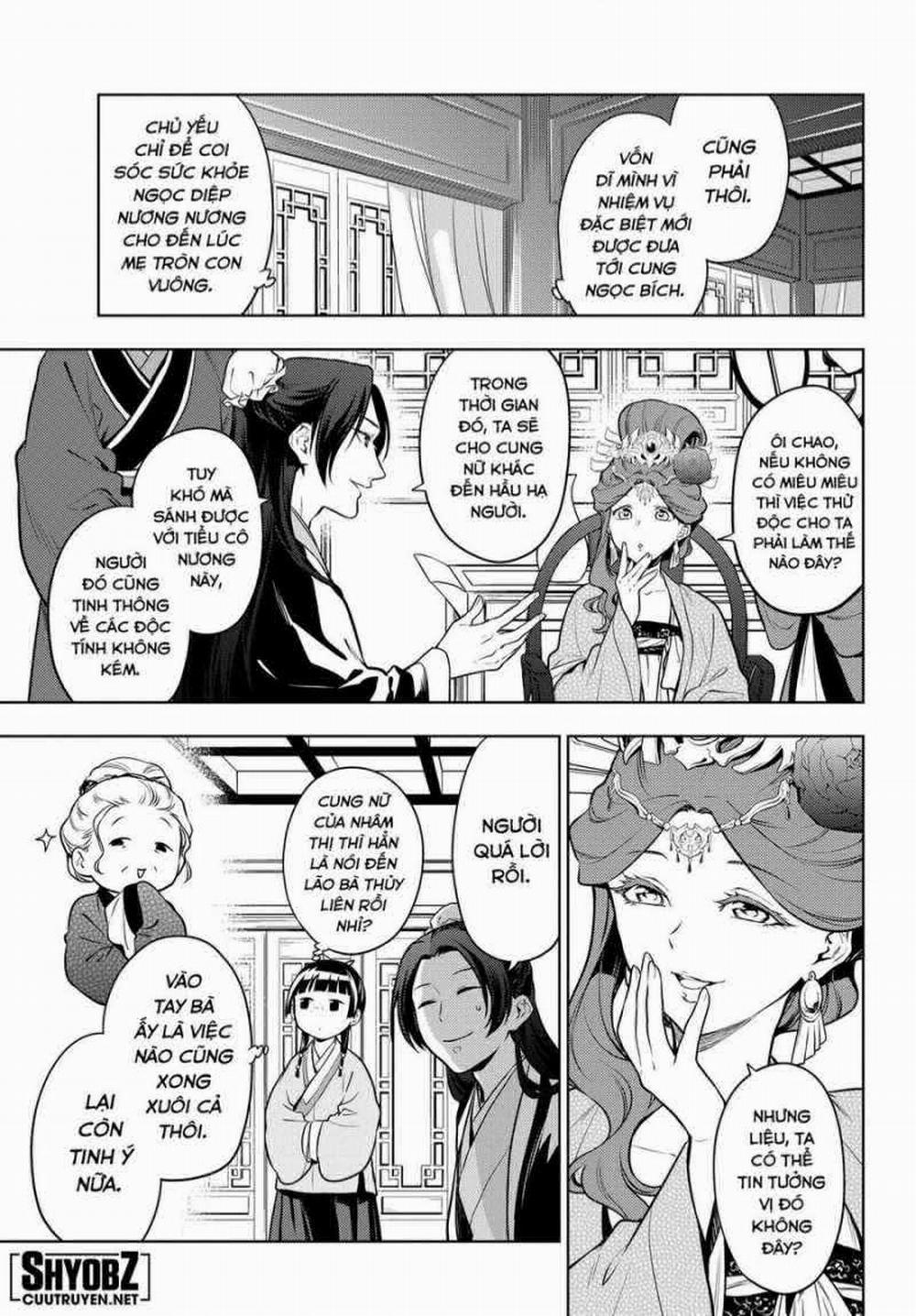 Độc Thoại Của Người Dược Sĩ 60 trang 5