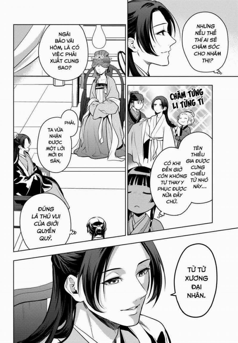 Độc Thoại Của Người Dược Sĩ 60 trang 6