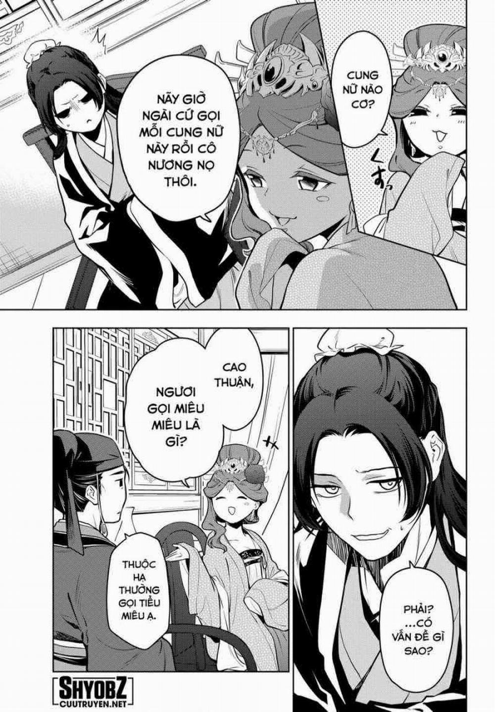 Độc Thoại Của Người Dược Sĩ 60 trang 9