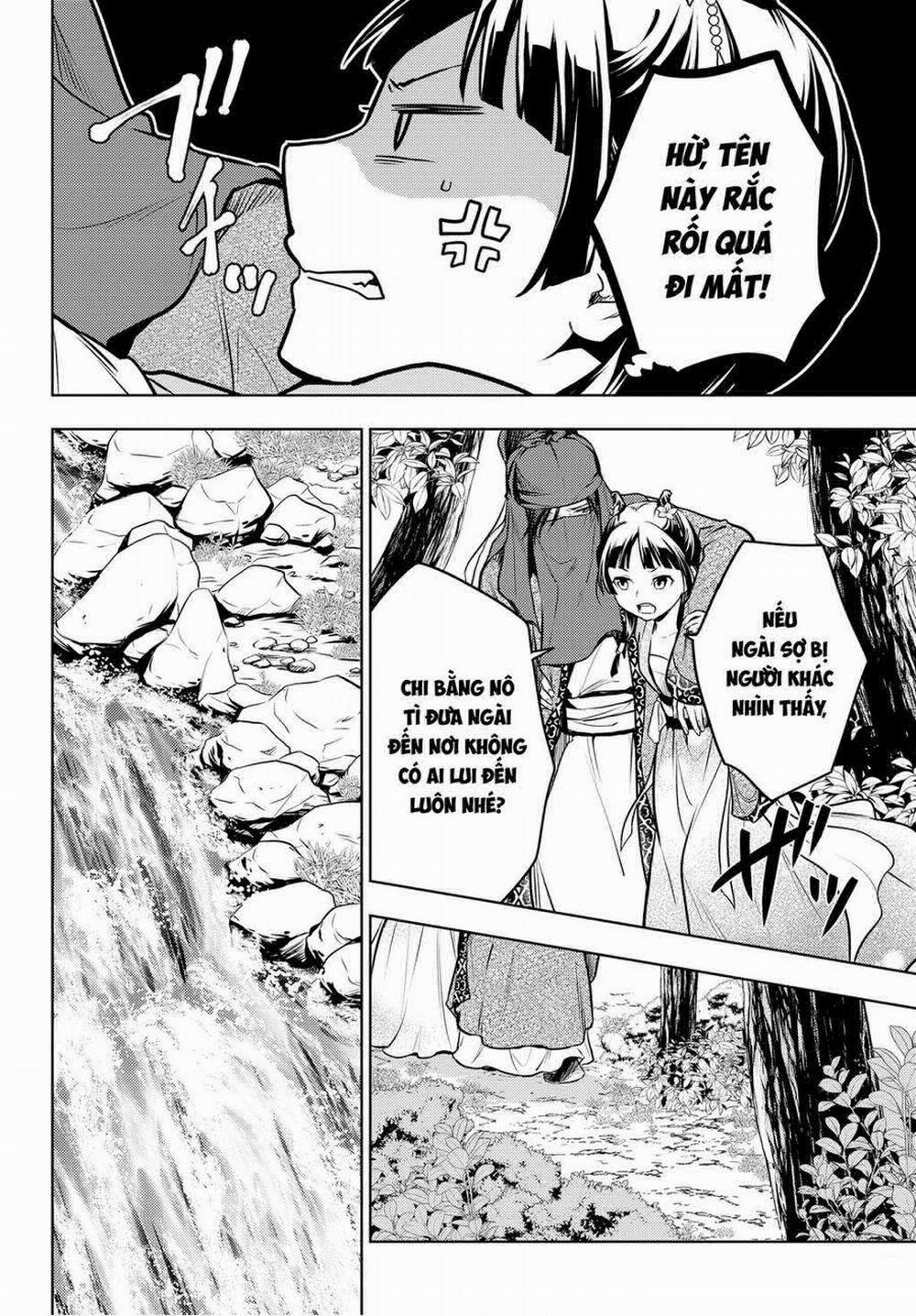 Độc Thoại Của Người Dược Sĩ 61 trang 19