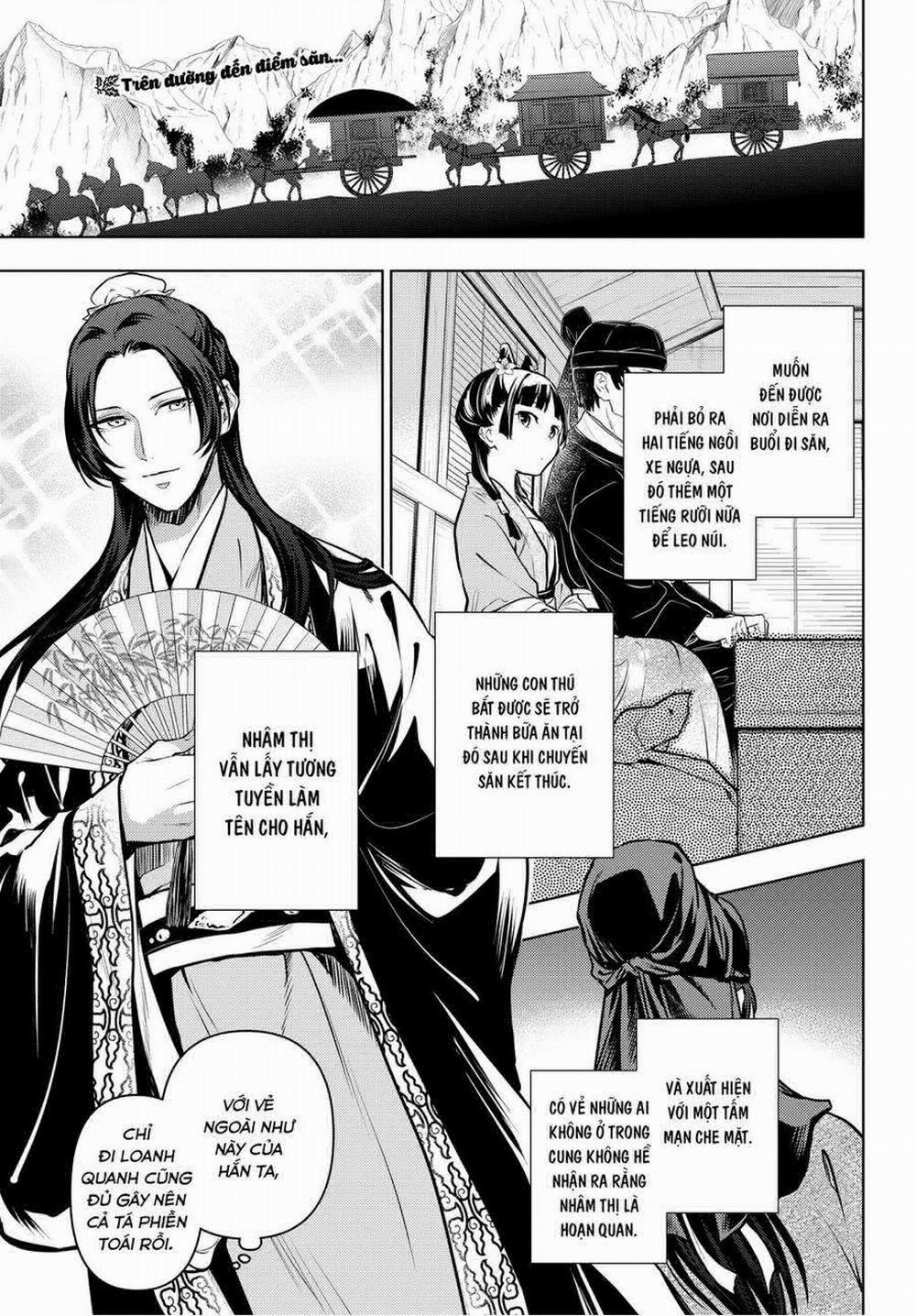 Độc Thoại Của Người Dược Sĩ 61 trang 2