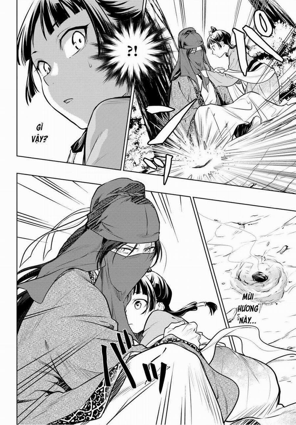 Độc Thoại Của Người Dược Sĩ 61 trang 21