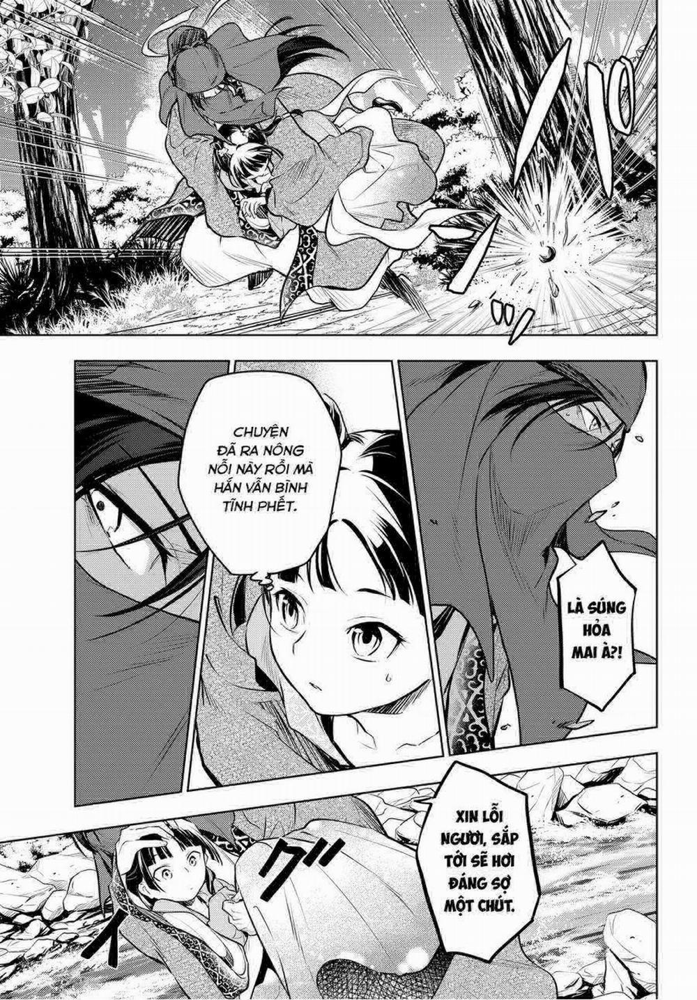 Độc Thoại Của Người Dược Sĩ 61 trang 22