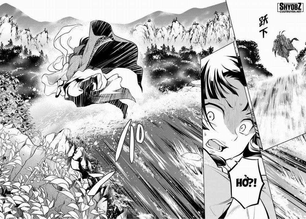 Độc Thoại Của Người Dược Sĩ 61 trang 23