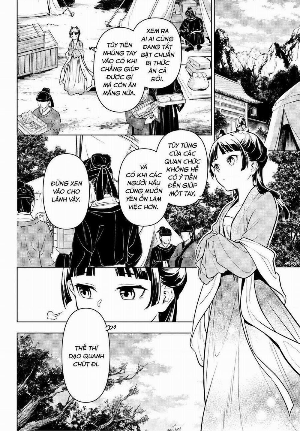 Độc Thoại Của Người Dược Sĩ 61 trang 5