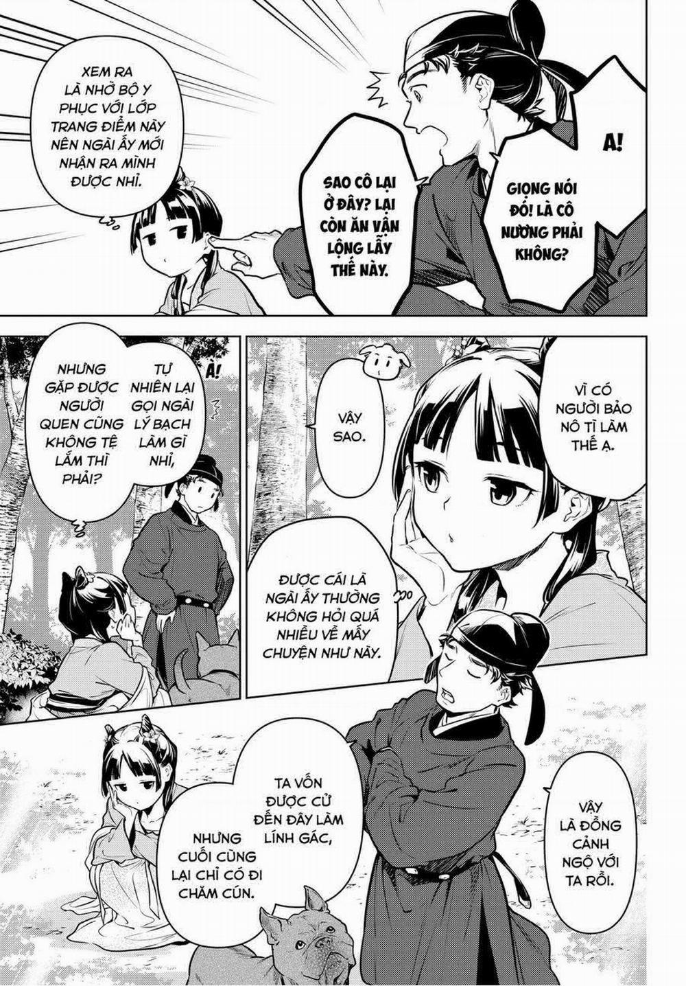 Độc Thoại Của Người Dược Sĩ 61 trang 8