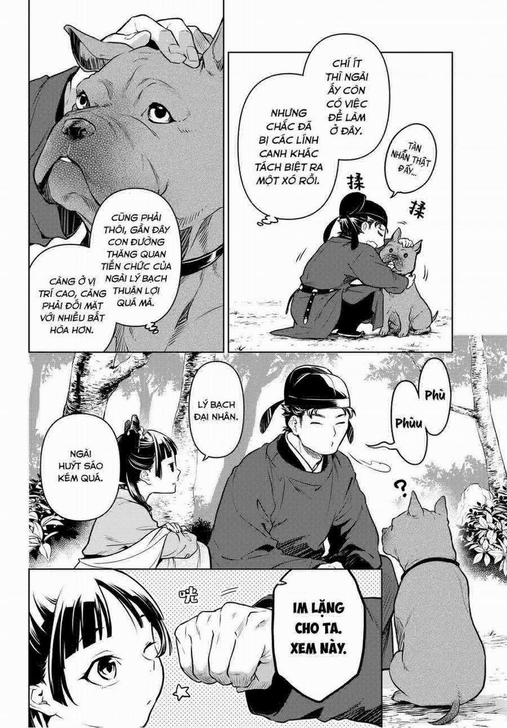 Độc Thoại Của Người Dược Sĩ 61 trang 9