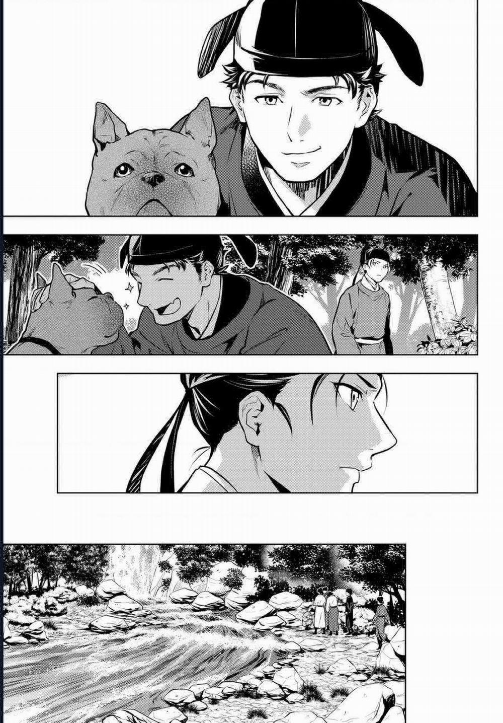 Độc Thoại Của Người Dược Sĩ 62 trang 12