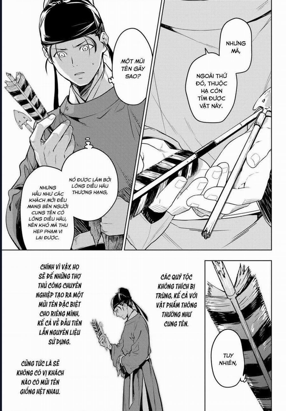 Độc Thoại Của Người Dược Sĩ 62 trang 14