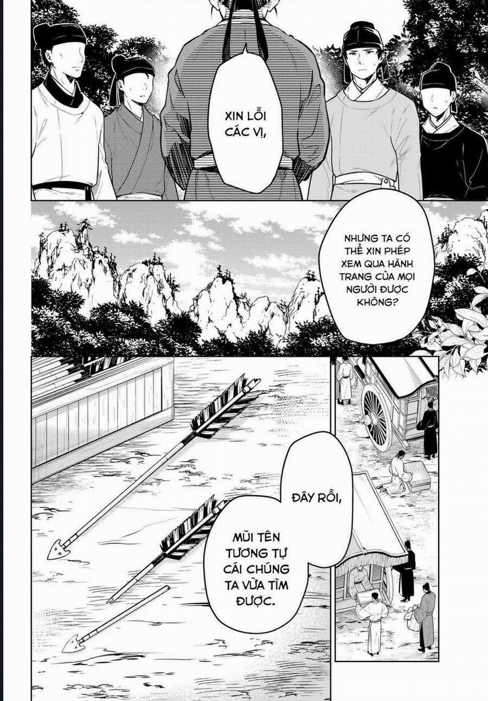 Độc Thoại Của Người Dược Sĩ 62 trang 15