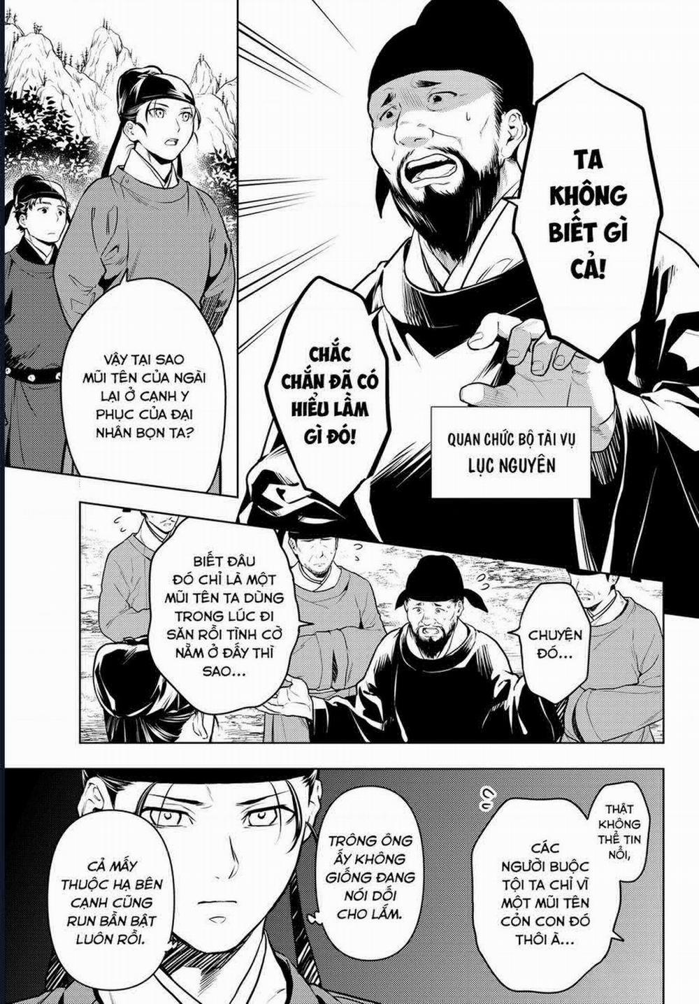 Độc Thoại Của Người Dược Sĩ 62 trang 16