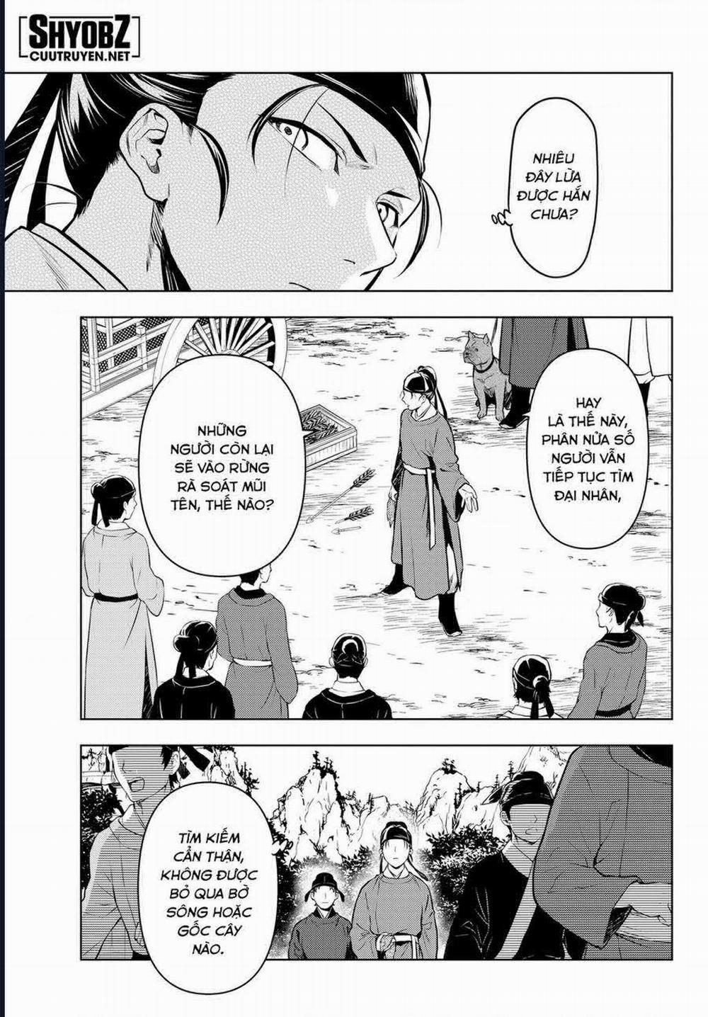 Độc Thoại Của Người Dược Sĩ 62 trang 18