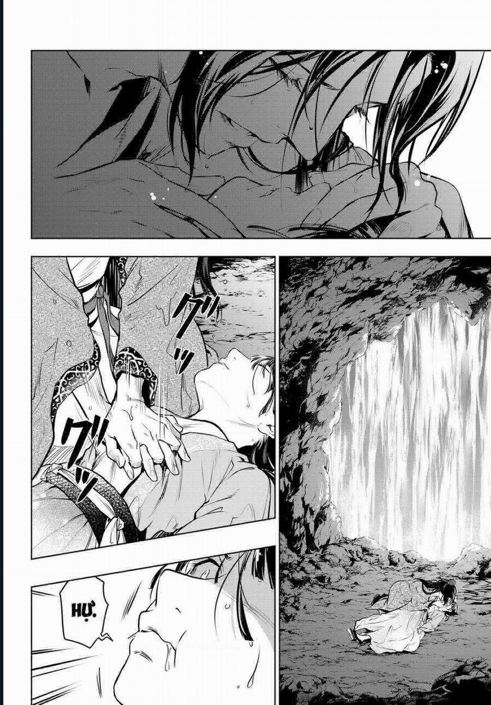 Độc Thoại Của Người Dược Sĩ 62 trang 21