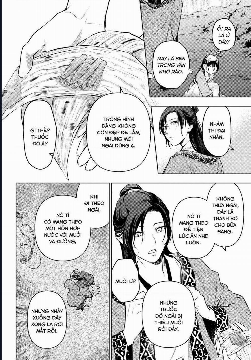 Độc Thoại Của Người Dược Sĩ 62 trang 27