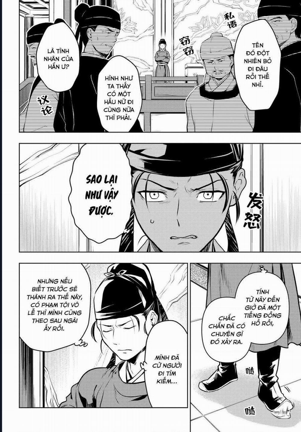 Độc Thoại Của Người Dược Sĩ 62 trang 3