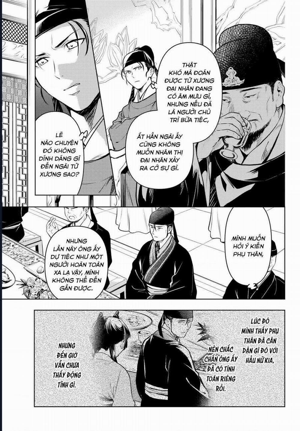 Độc Thoại Của Người Dược Sĩ 62 trang 4