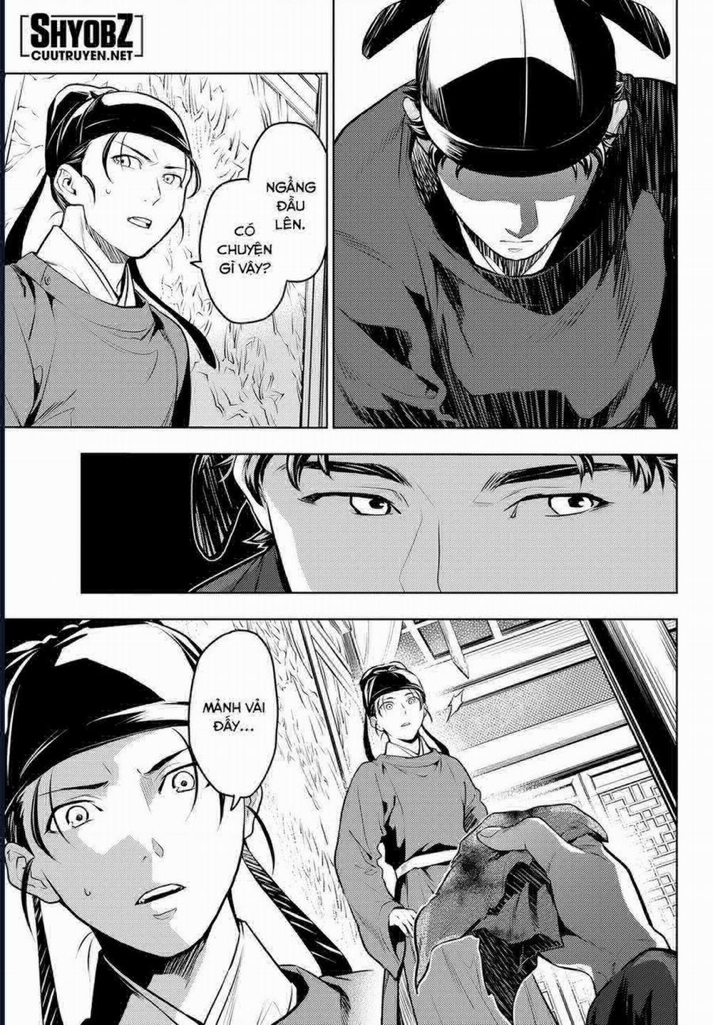 Độc Thoại Của Người Dược Sĩ 62 trang 6