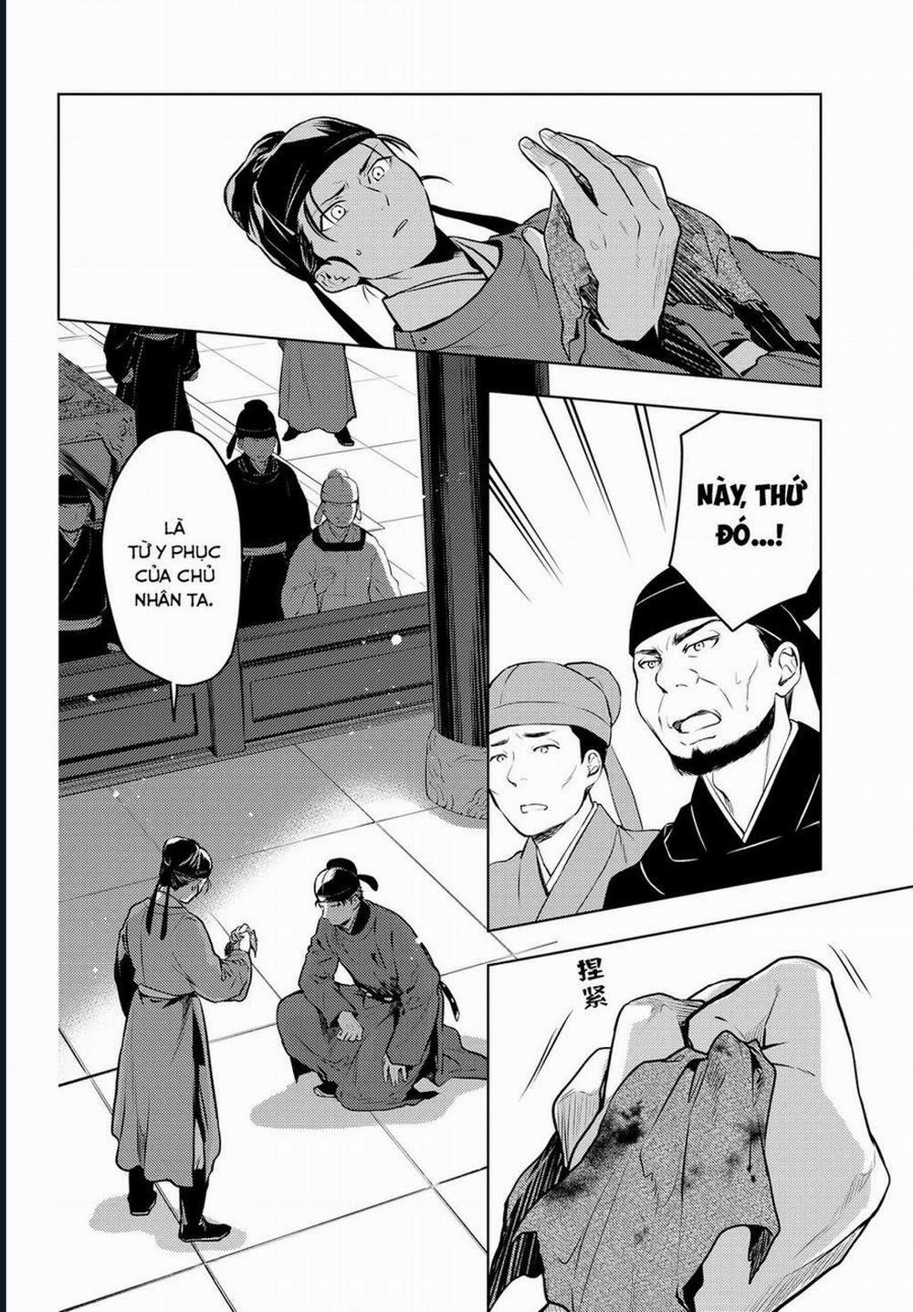 Độc Thoại Của Người Dược Sĩ 62 trang 7