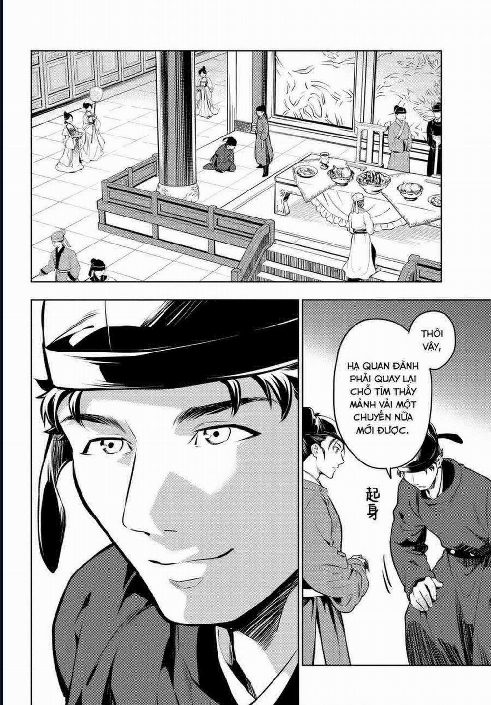 Độc Thoại Của Người Dược Sĩ 62 trang 9