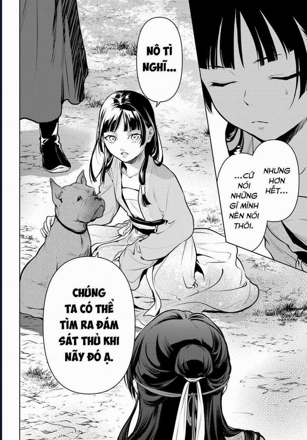 Độc Thoại Của Người Dược Sĩ 63.5 trang 10