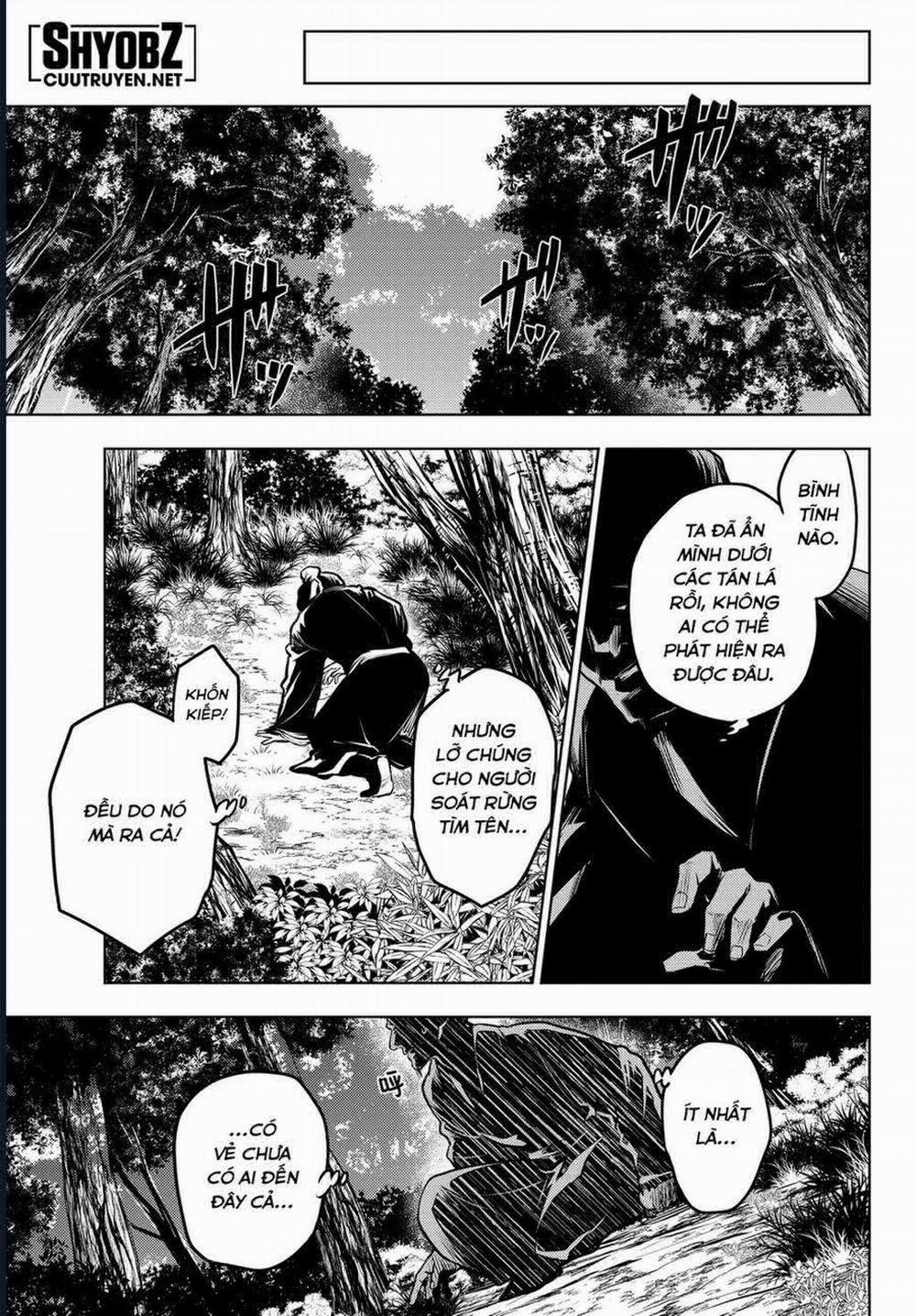 Độc Thoại Của Người Dược Sĩ 63.5 trang 11