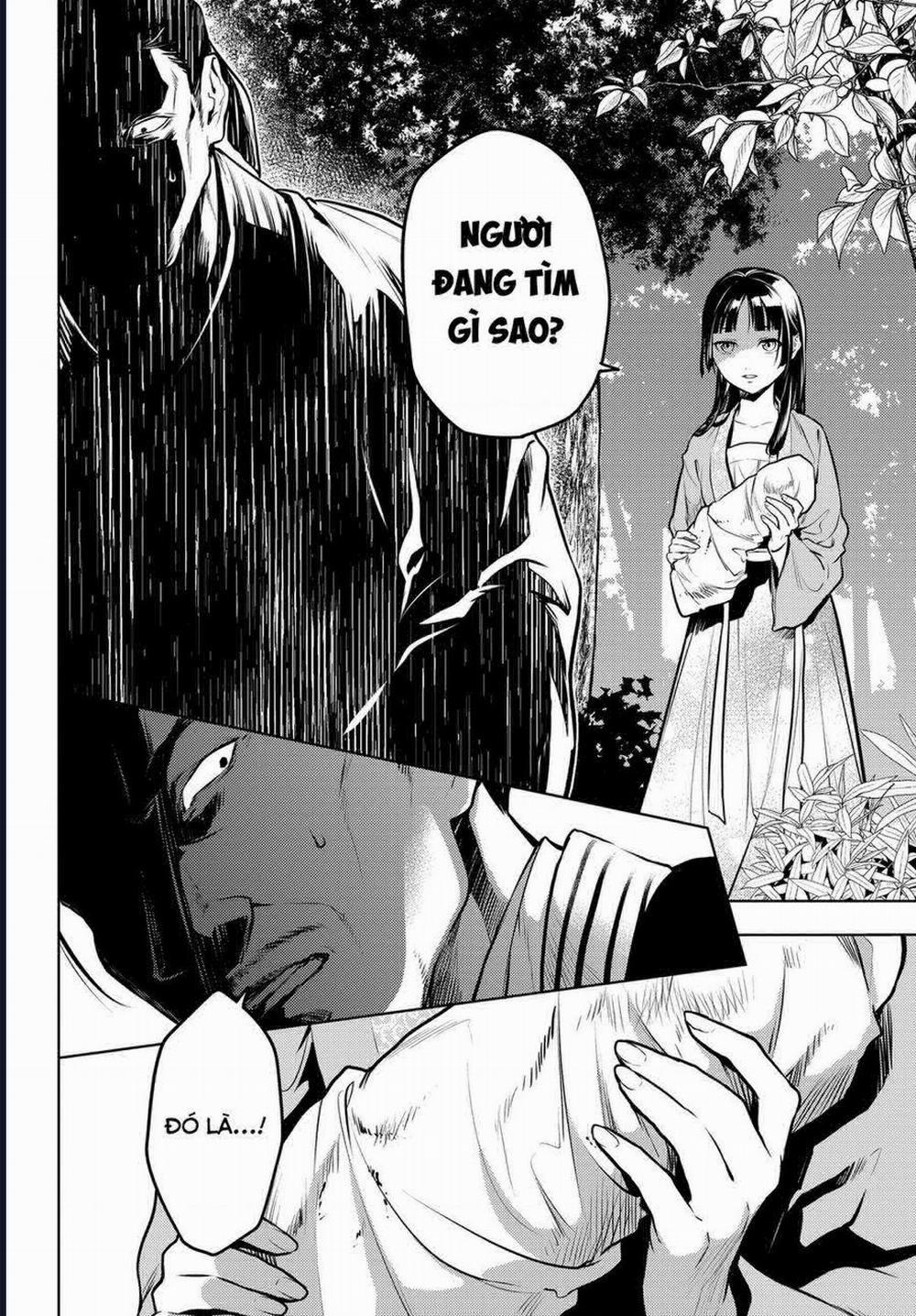 Độc Thoại Của Người Dược Sĩ 63.5 trang 12