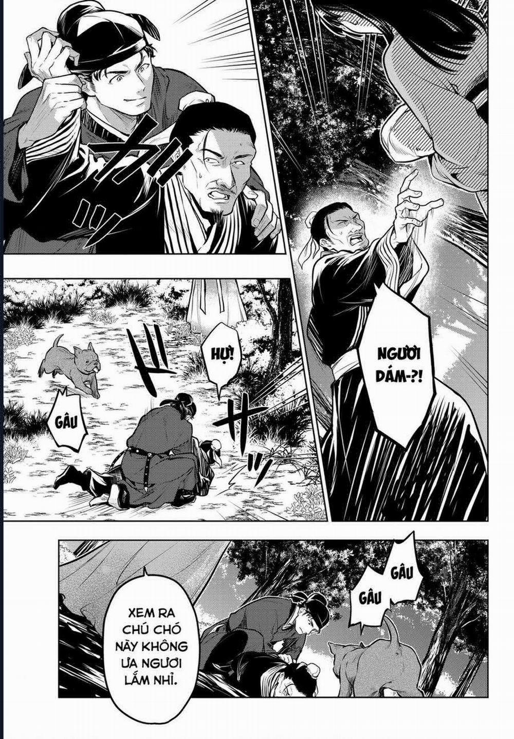 Độc Thoại Của Người Dược Sĩ 63.5 trang 13