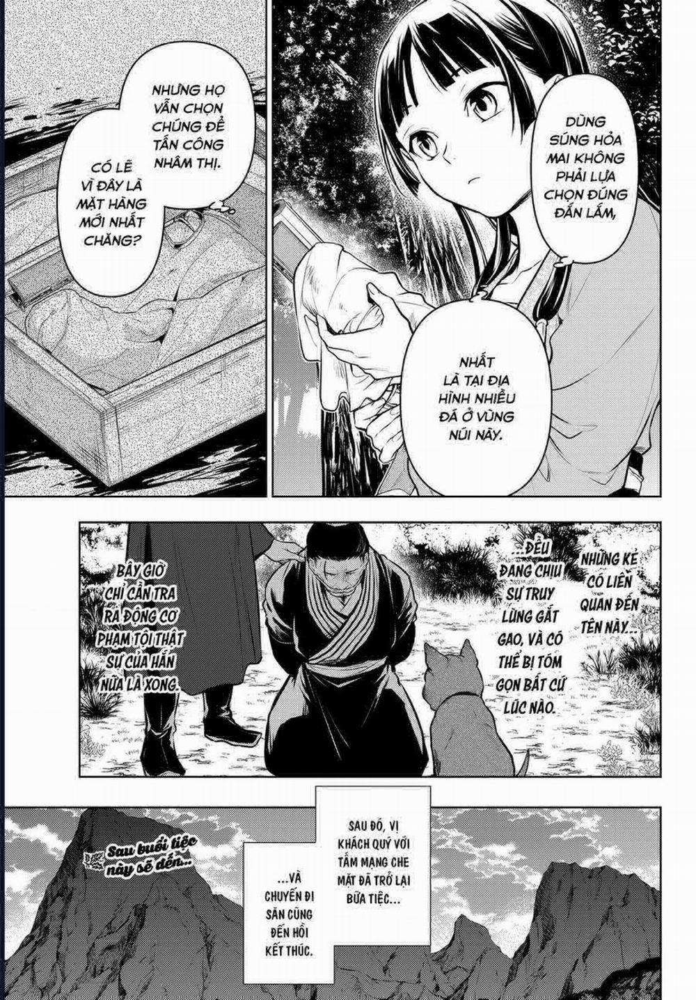 Độc Thoại Của Người Dược Sĩ 63.5 trang 17