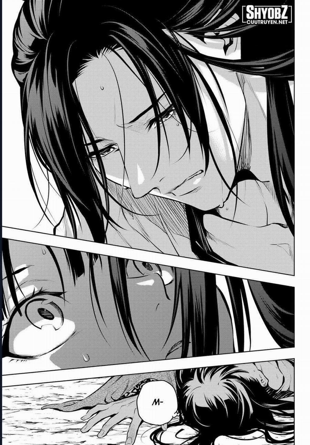 Độc Thoại Của Người Dược Sĩ 63.5 trang 3