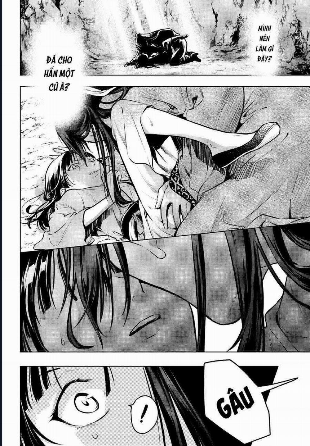 Độc Thoại Của Người Dược Sĩ 63.5 trang 4