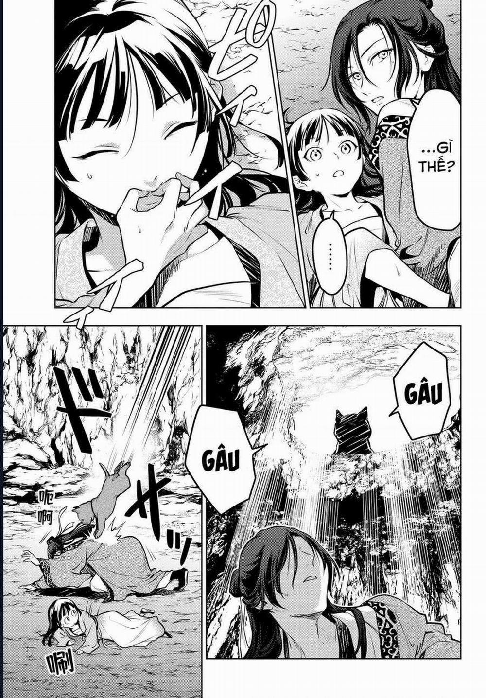 Độc Thoại Của Người Dược Sĩ 63.5 trang 5