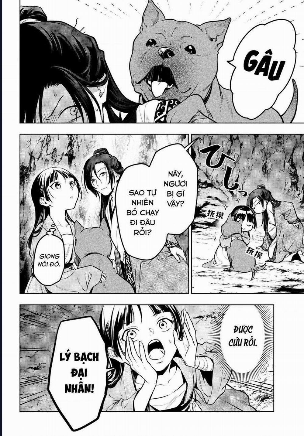 Độc Thoại Của Người Dược Sĩ 63.5 trang 6