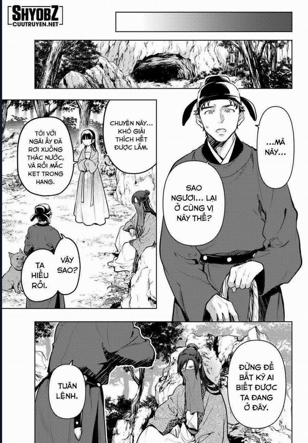 Độc Thoại Của Người Dược Sĩ 63.5 trang 7