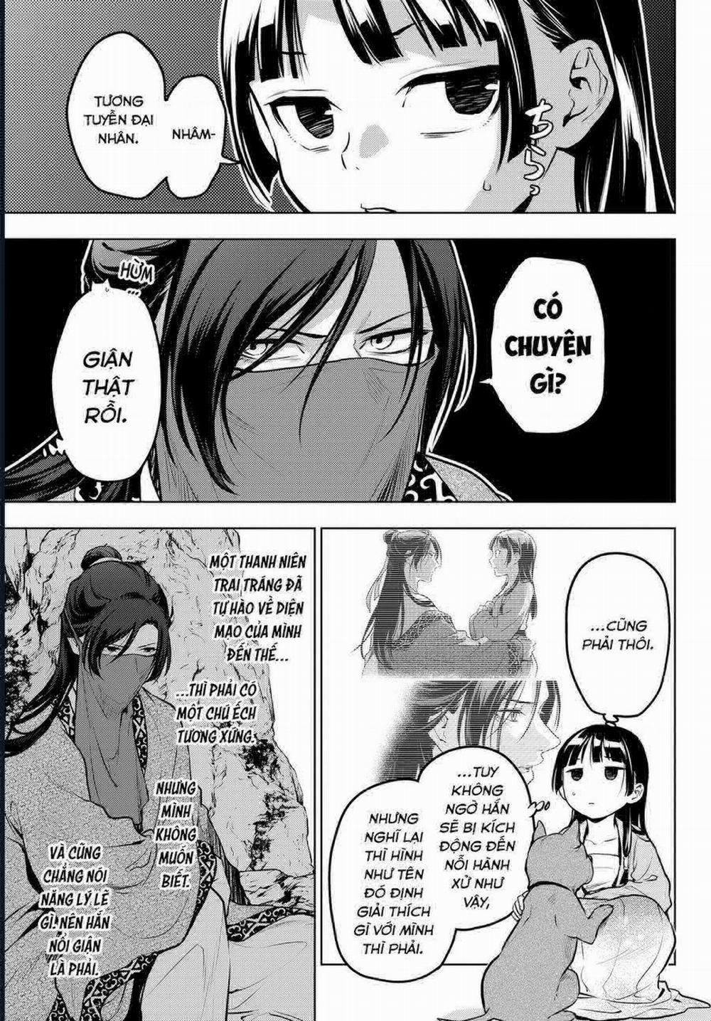 Độc Thoại Của Người Dược Sĩ 63.5 trang 9