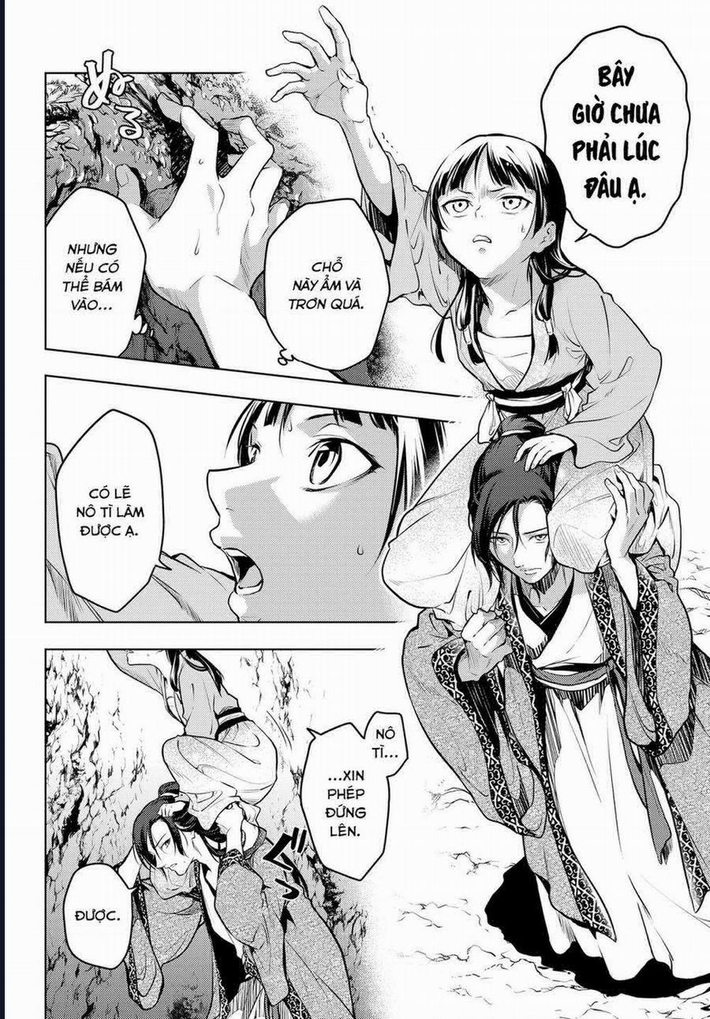 Độc Thoại Của Người Dược Sĩ 63 trang 11