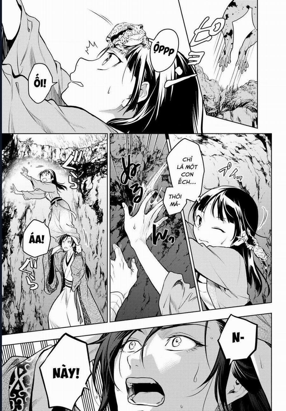 Độc Thoại Của Người Dược Sĩ 63 trang 12