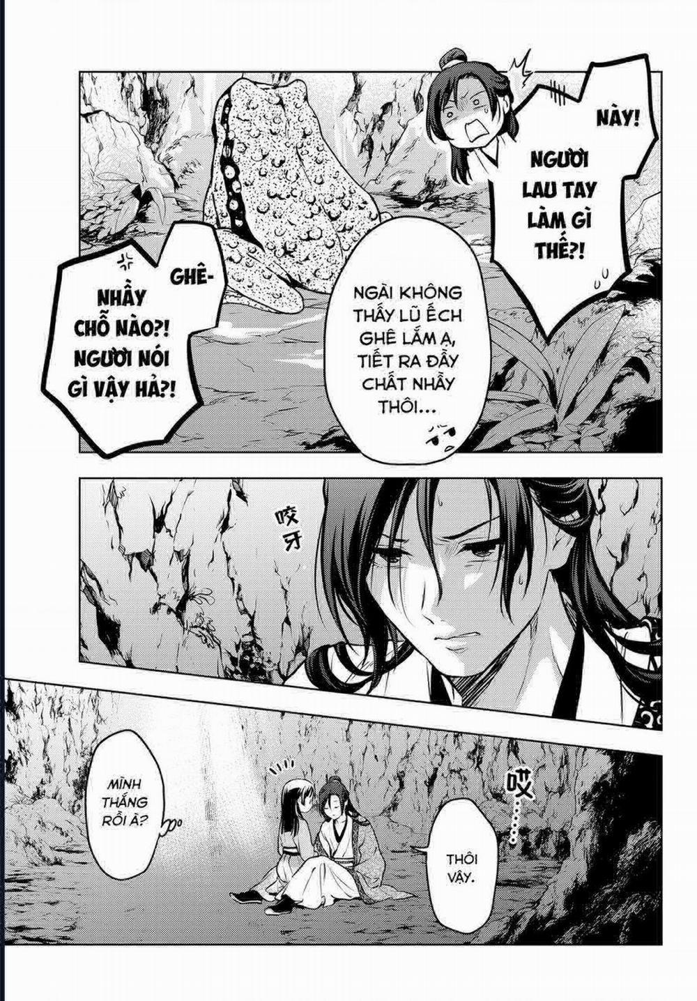 Độc Thoại Của Người Dược Sĩ 63 trang 24