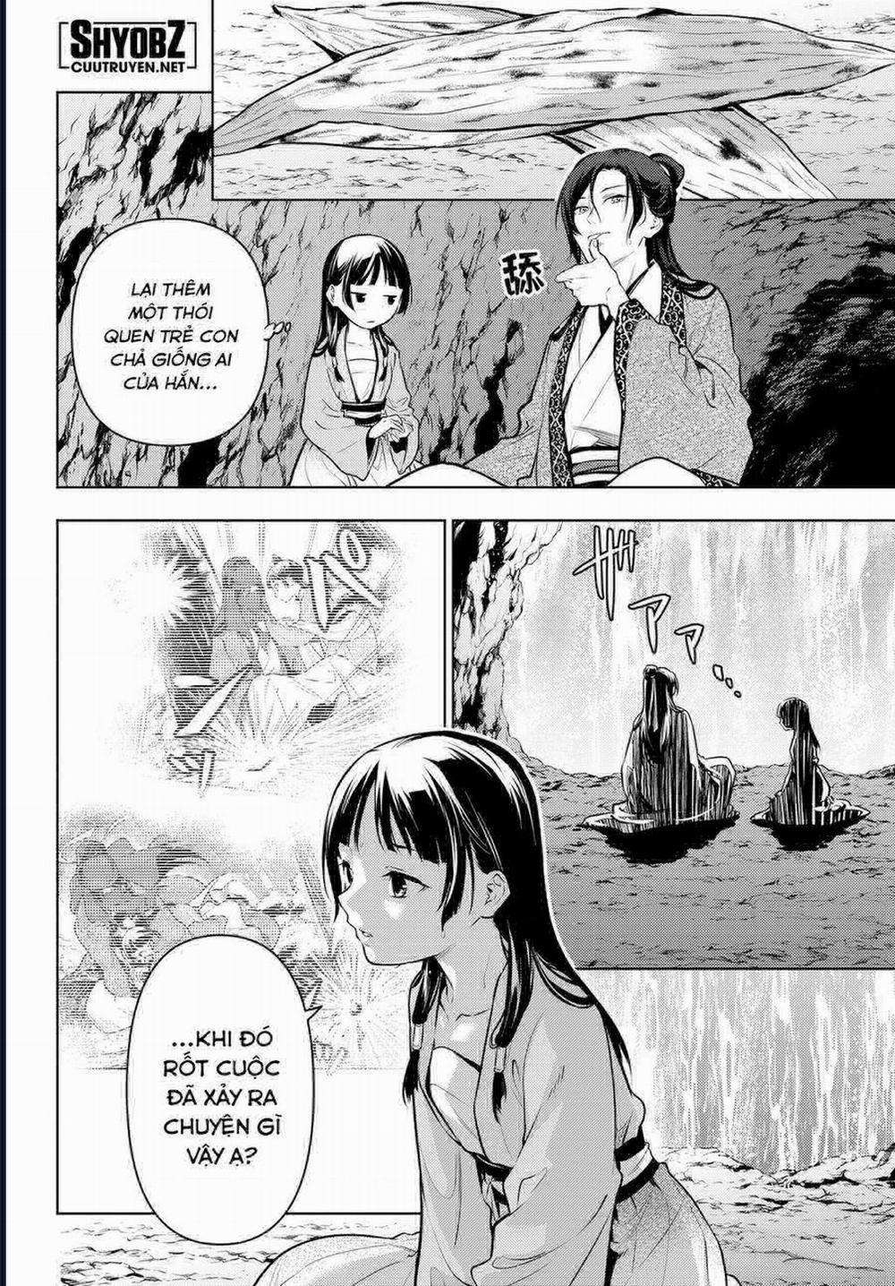 Độc Thoại Của Người Dược Sĩ 63 trang 3