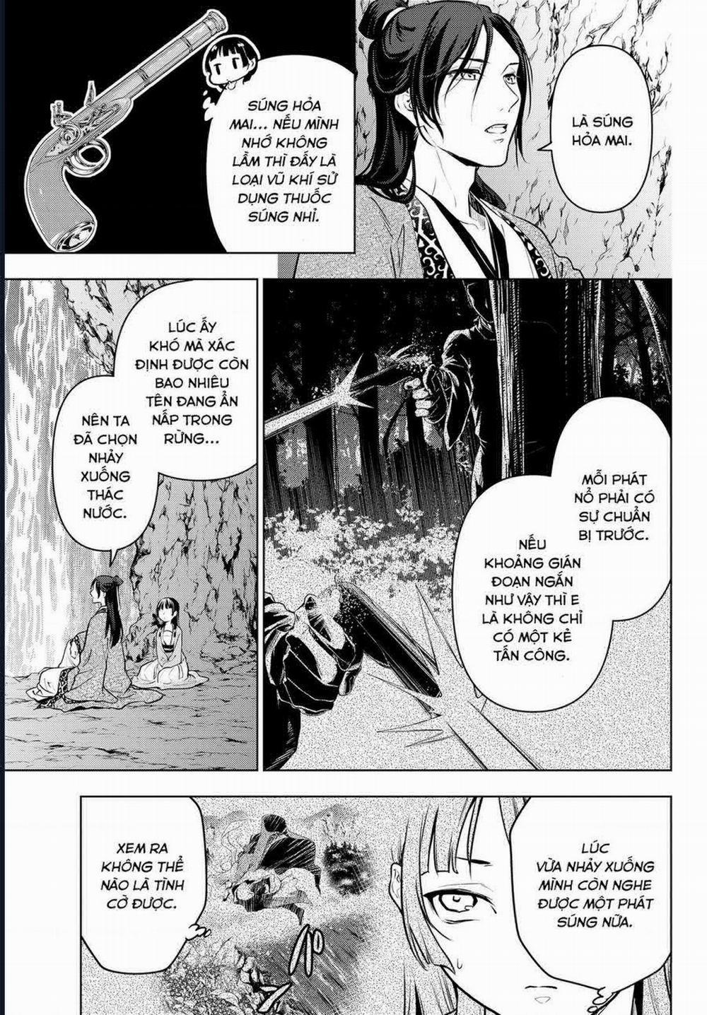 Độc Thoại Của Người Dược Sĩ 63 trang 4