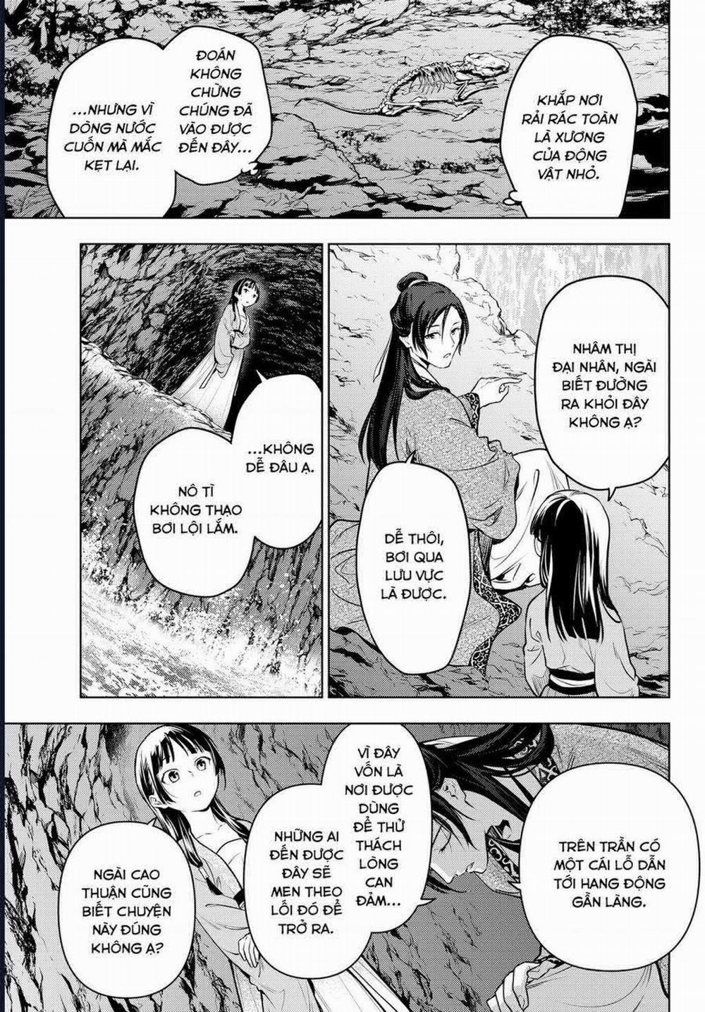 Độc Thoại Của Người Dược Sĩ 63 trang 6