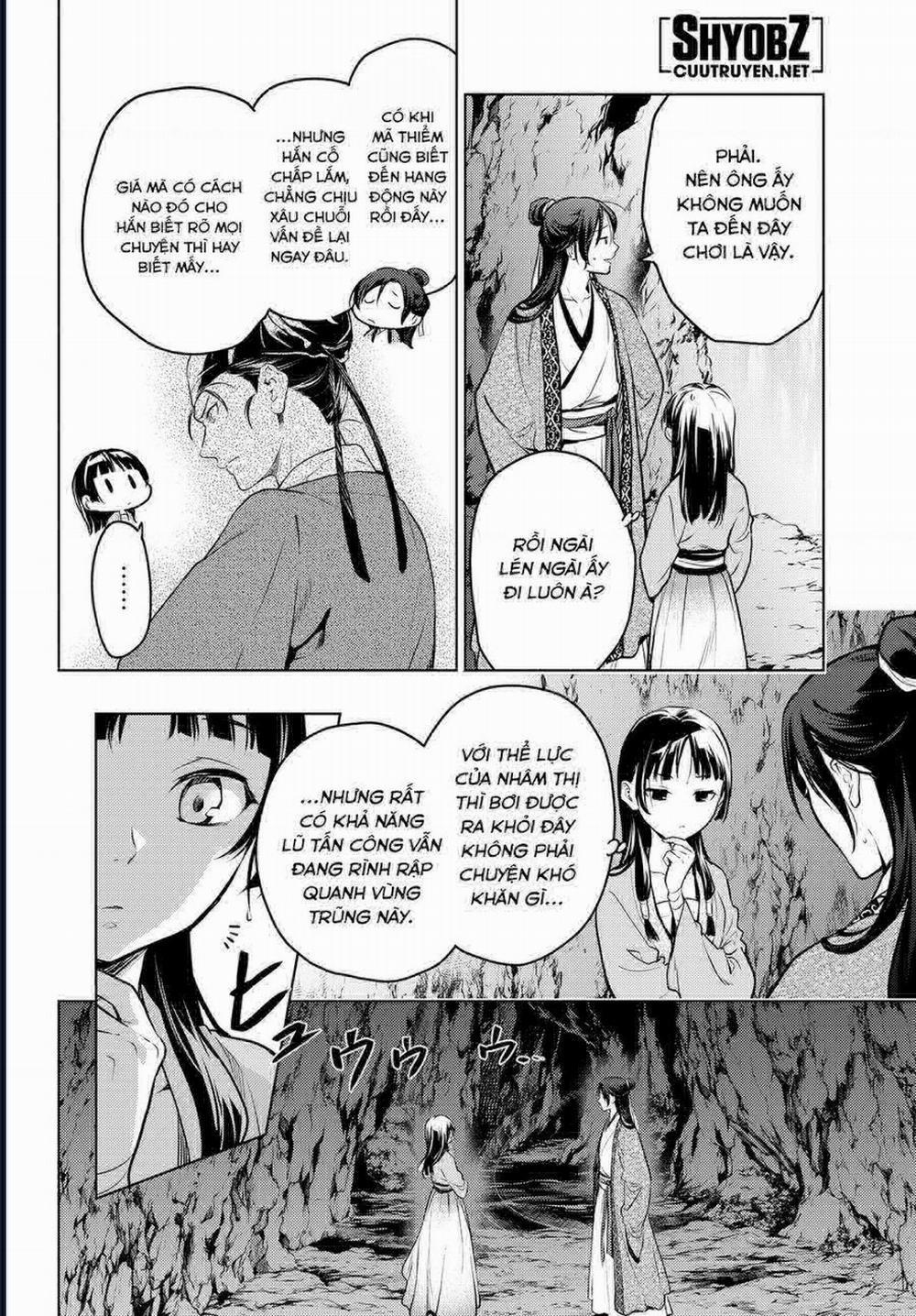 Độc Thoại Của Người Dược Sĩ 63 trang 7