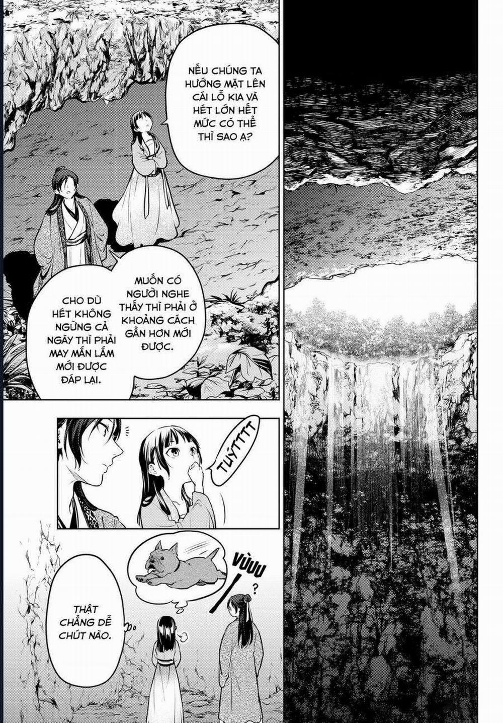 Độc Thoại Của Người Dược Sĩ 63 trang 8