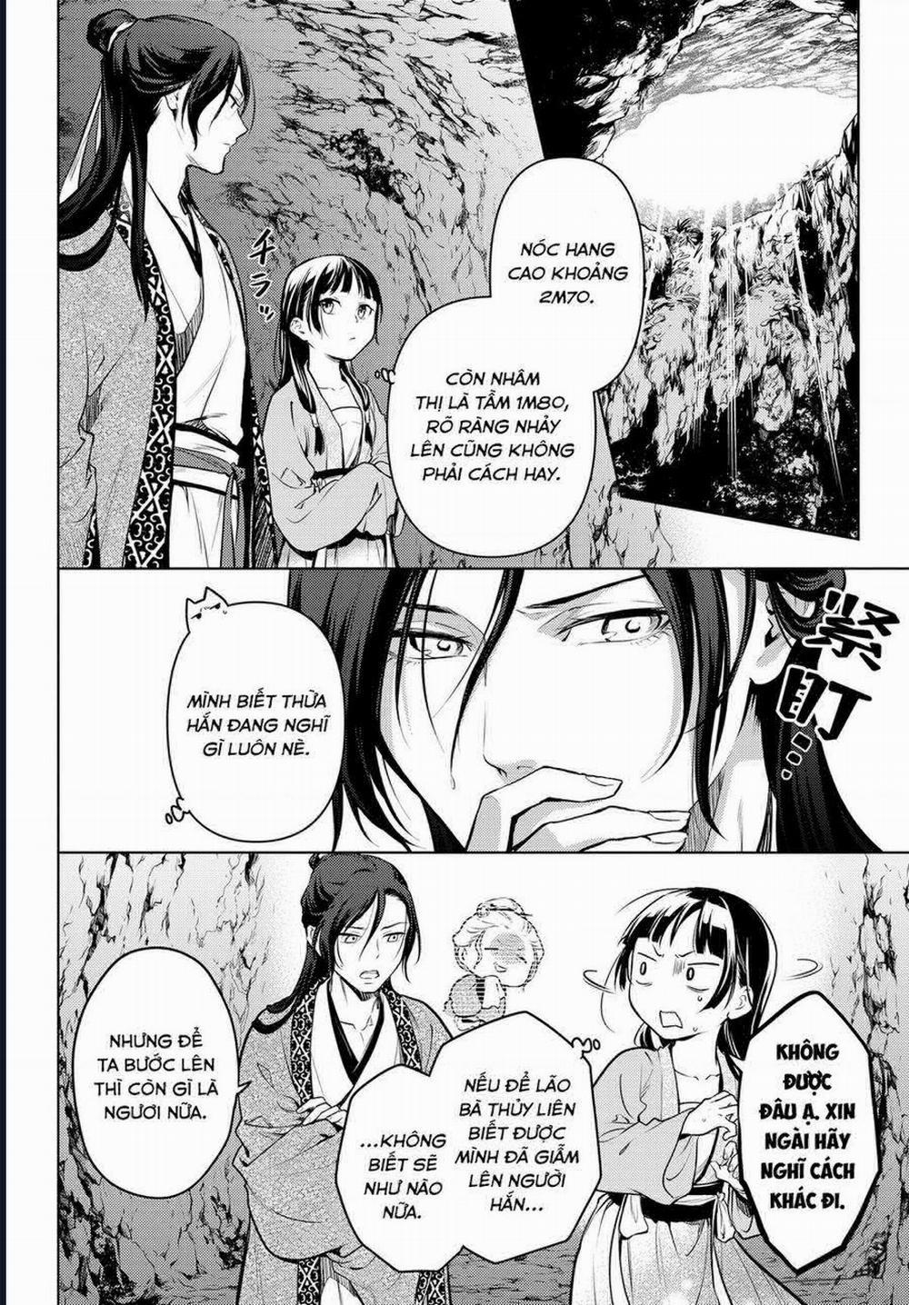 Độc Thoại Của Người Dược Sĩ 63 trang 9