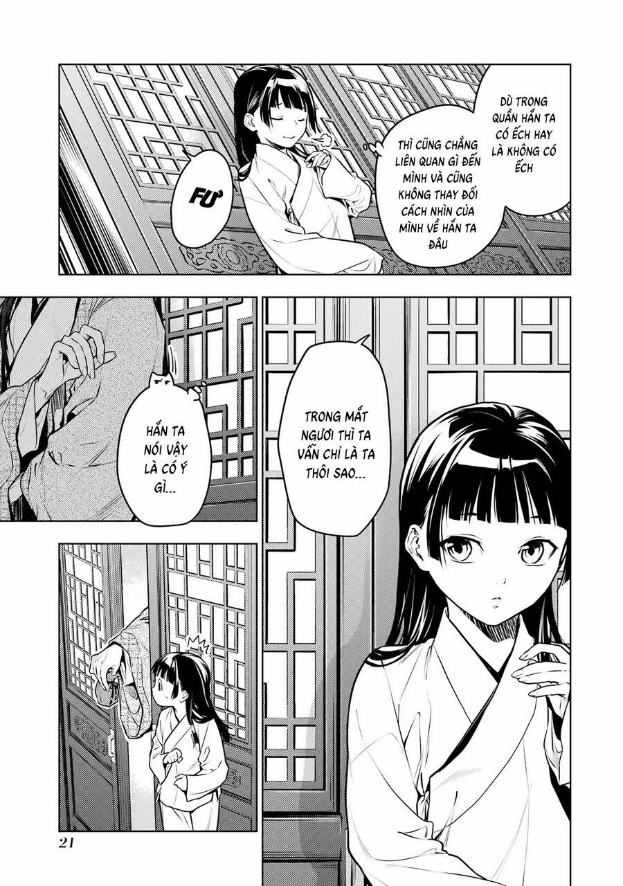 Độc Thoại Của Người Dược Sĩ 64 trang 10