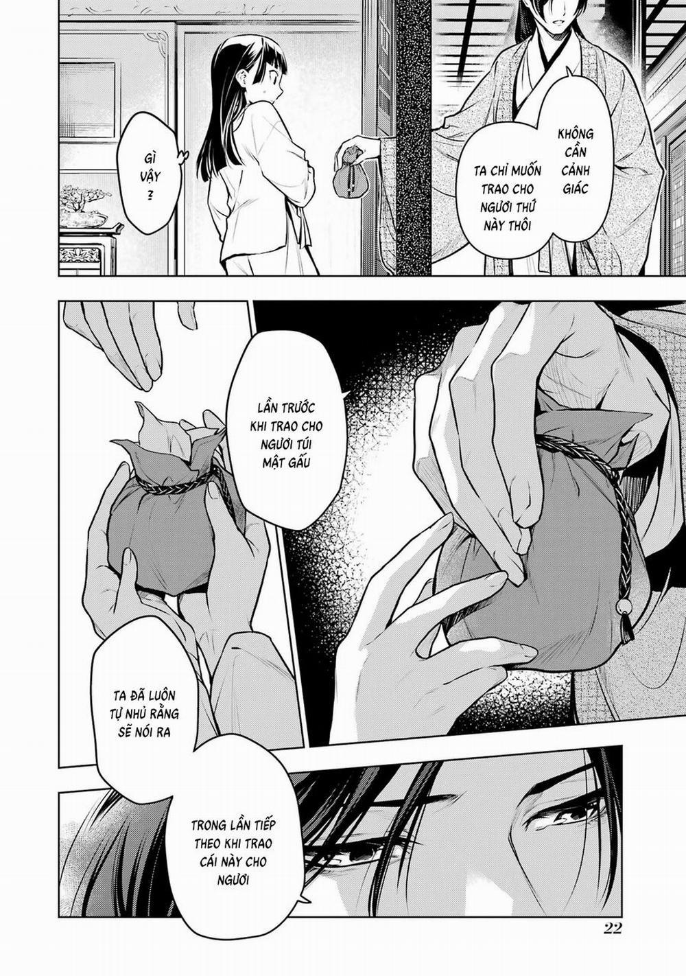 Độc Thoại Của Người Dược Sĩ 64 trang 11